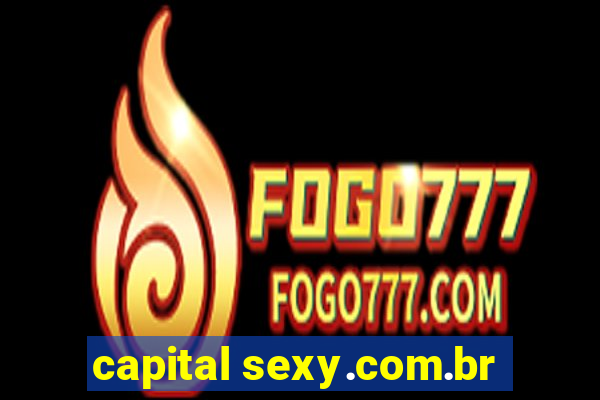 capital sexy.com.br